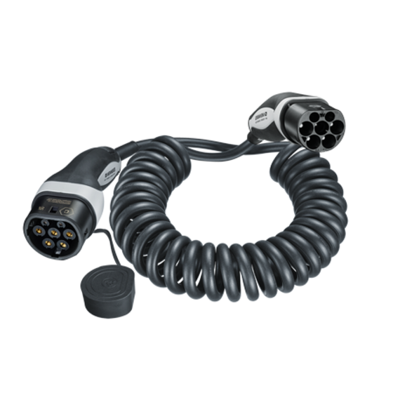 MENNEKES Laadkabel Mode 3 Type 2 20A 3PH 4m 36437