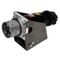 MENNEKES Toestelcontactstop 75256
