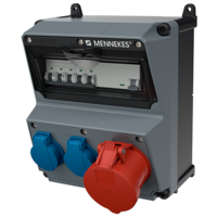 MENNEKES  AMAXX® contactdooscombinatie 920038
