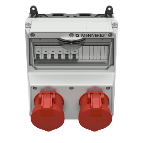 MENNEKES AMAXX® contactdooscombinatie 920065 images3d