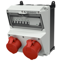 MENNEKES  AMAXX® contactdooscombinatie 920022