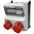 MENNEKES AMAXX® contactdooscombinatie 920022