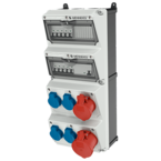MENNEKES AMAXX® contactdooscombinatie 940007