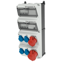 MENNEKES  AMAXX® contactdooscombinatie 940007