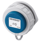 MENNEKES Inbouwcontactdoos met beschermingscontact 17097