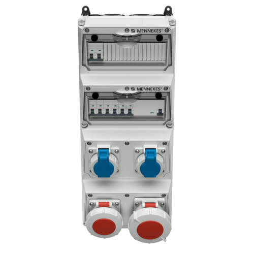 MENNEKES AMAXX® contactdooscombinatie 940045 images3d