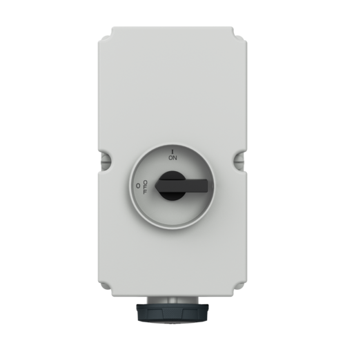 MENNEKES Wandcontactdoos DUO 6015A images3d