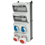 MENNEKES AMAXX® contactdooscombinatie 940287