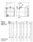 Cepex wandcontactdoos, grijs