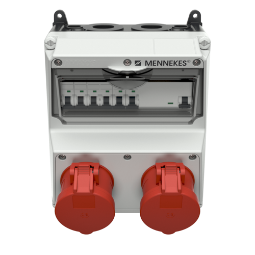 MENNEKES AMAXX® contactdooscombinatie 920023 images3d