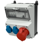MENNEKES AMAXX® contactdooscombinatie 920044