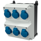 MENNEKES AMAXX® contactdooscombinatie 920028