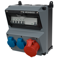 MENNEKES  AMAXX® contactdooscombinatie 920037