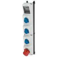 MENNEKES AMAXX® s contactdooscombinatie 960004