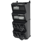 MENNEKES AMAXX® contactdooscombinatie 940280SW