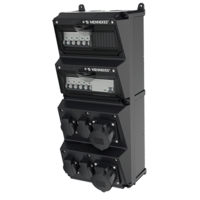 MENNEKES  AMAXX® contactdooscombinatie 940280SW