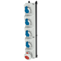 MENNEKES  AMAXX® s contactdooscombinatie 960031