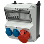 MENNEKES AMAXX® contactdooscombinatie 920006