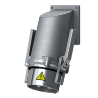 MENNEKES Toestelcontactstop 75316