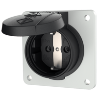 MENNEKES  SCHUKO® inbouwcontactdoos 11332F