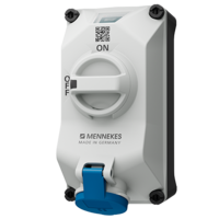 MENNEKES  Wandcontactdoos DUOi R 5711306H