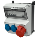 MENNEKES AMAXX® contactdooscombinatie 920009