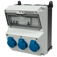 MENNEKES  AMAXX® contactdooscombinatie 920043