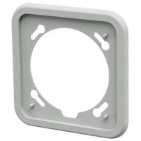 MENNEKES  Cepex afdekraam, grijs 41407