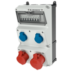 MENNEKES AMAXX® contactdooscombinatie 930010