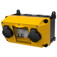 MENNEKES  AMAXX® contactdooscombinatie 910001GE