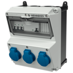 MENNEKES AMAXX® contactdooscombinatie 920003