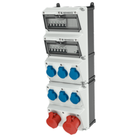 MENNEKES  AMAXX® contactdooscombinatie 950004