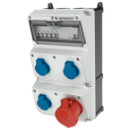 MENNEKES AMAXX® contactdooscombinatie met aardlekschakelaar type A 930968