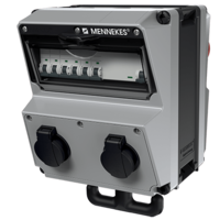 MENNEKES  AMAXX® contactdooscombinatie 970004SI