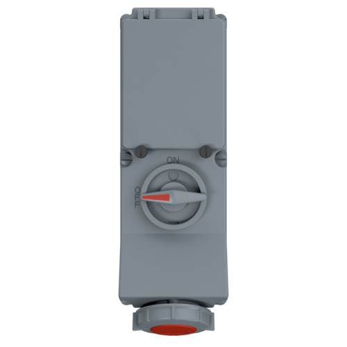 MENNEKES Wandcontactdoos DUO 7292 images3d