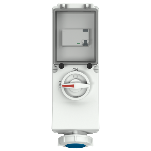 MENNEKES Wandcontactdoos DUO 7245 images3d