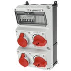 MENNEKES AMAXX® contactdooscombinatie 930031