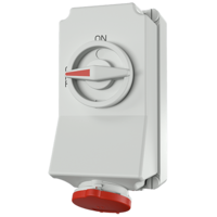 MENNEKES  Wandcontactdoos 5100A
