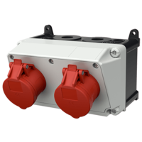 MENNEKES  AMAXX® contactdooscombinatie 910278