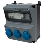 MENNEKES AMAXX® contactdooscombinatie 920036