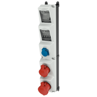MENNEKES  AMAXX® s contactdooscombinatie 960009