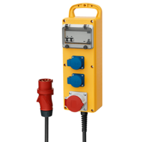 MENNEKES  EverGUM contactdooscombinatie 70033
