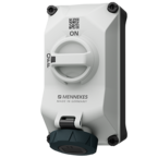 MENNEKES Wandcontactdoos DUO 5602407G
