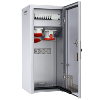 MENNEKES  Opbouw contactdooscombinatie 83698