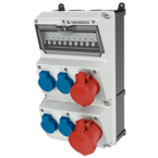 MENNEKES AMAXX® contactdooscombinatie 930032