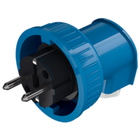 MENNEKES Haakse SCHUKO® contactstop 10818