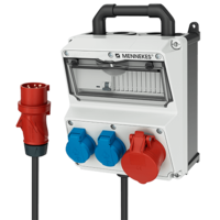 MENNEKES AMAXX® contactdooscombinatie 920035