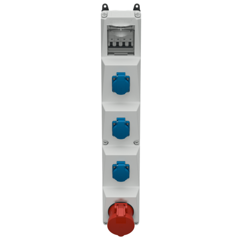 MENNEKES AMAXX® s contactdooscombinatie 960013 images3d