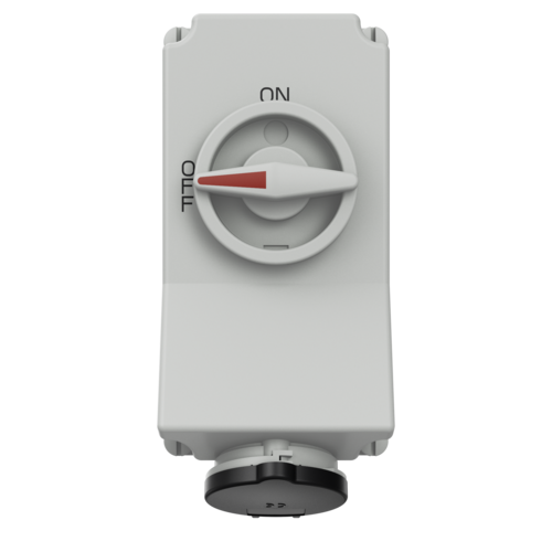 MENNEKES Wandcontactdoos 5683 images3d