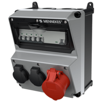 MENNEKES  AMAXX® contactdooscombinatie 920009SI